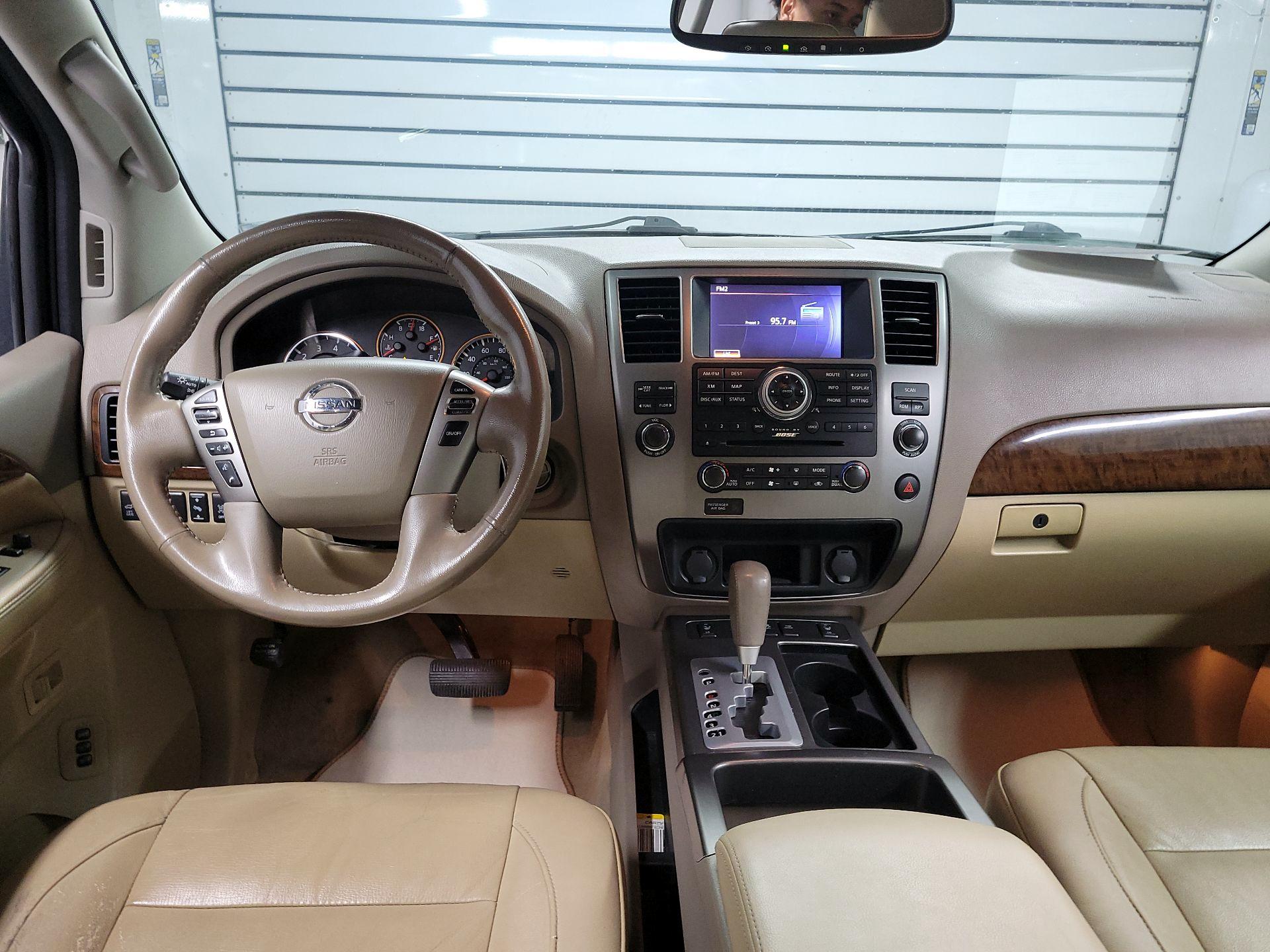Thumbnail: 2013 Nissan Armada - 9