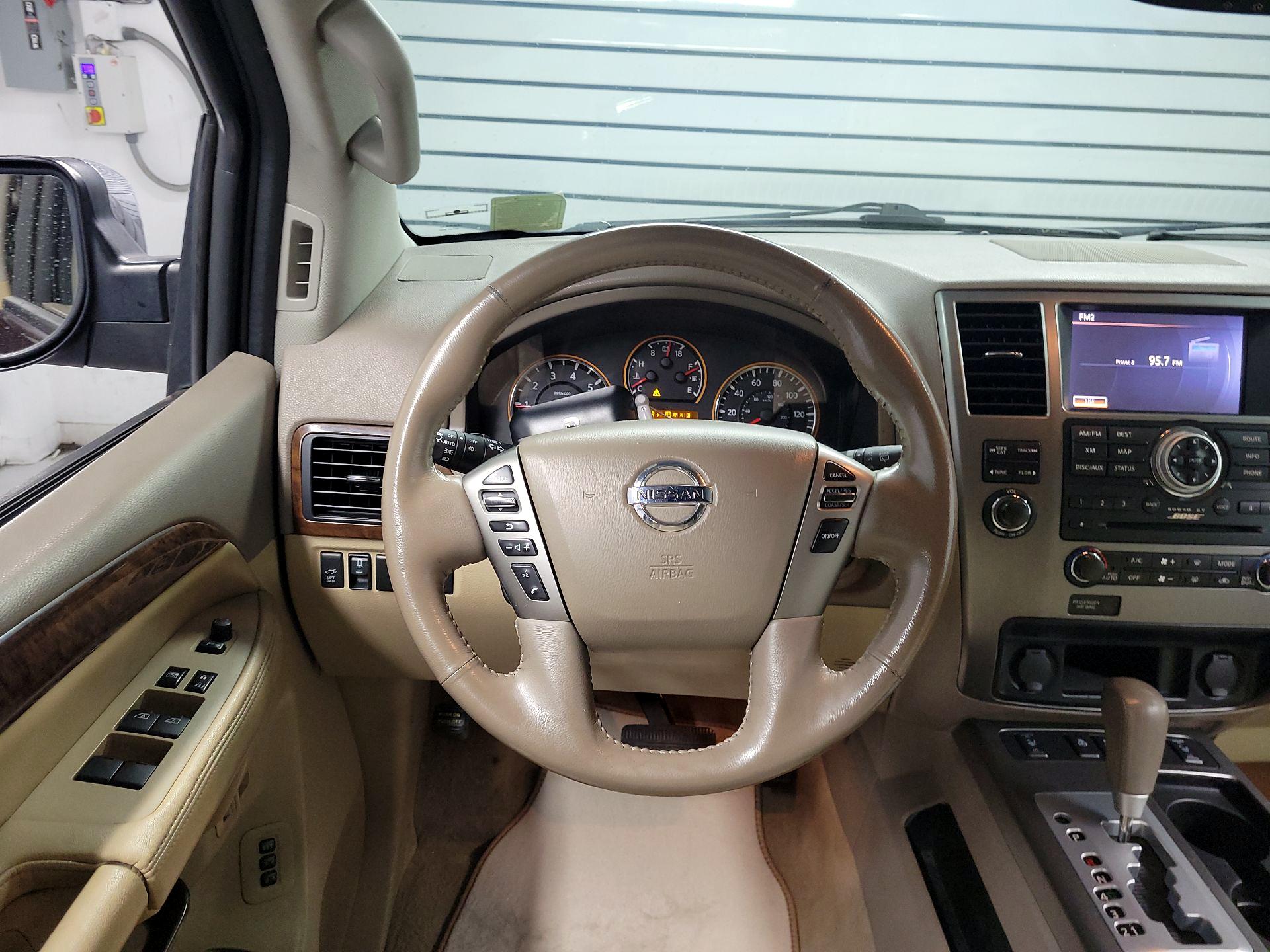 Thumbnail: 2013 Nissan Armada - 10