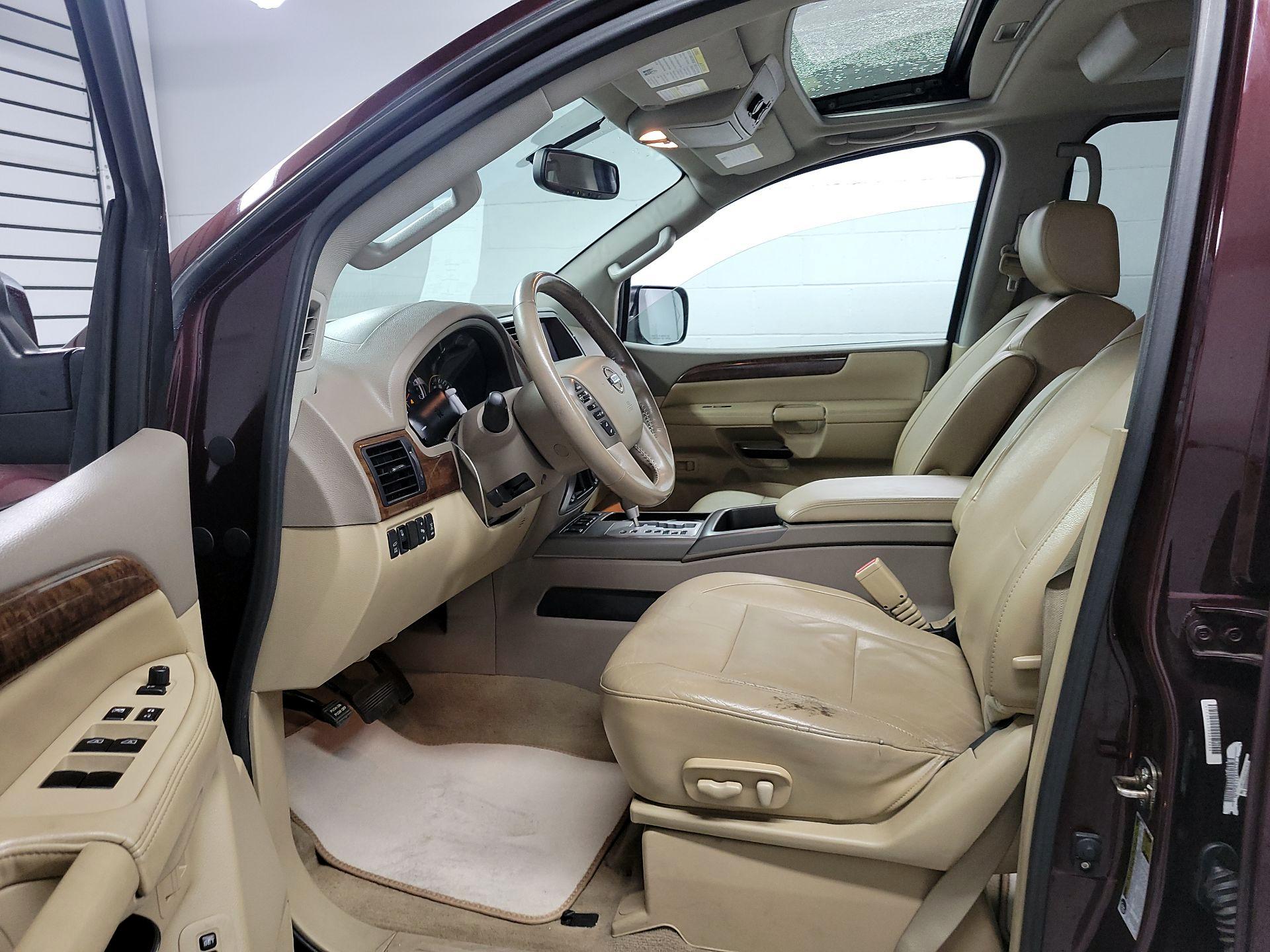Thumbnail: 2013 Nissan Armada - 11