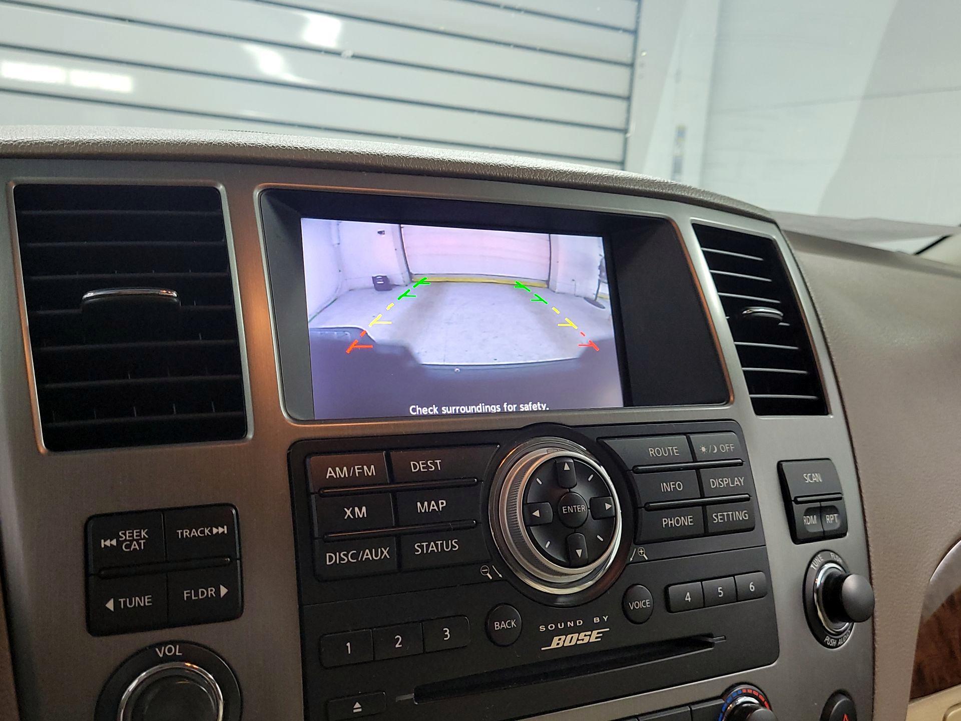 Thumbnail: 2013 Nissan Armada - 14