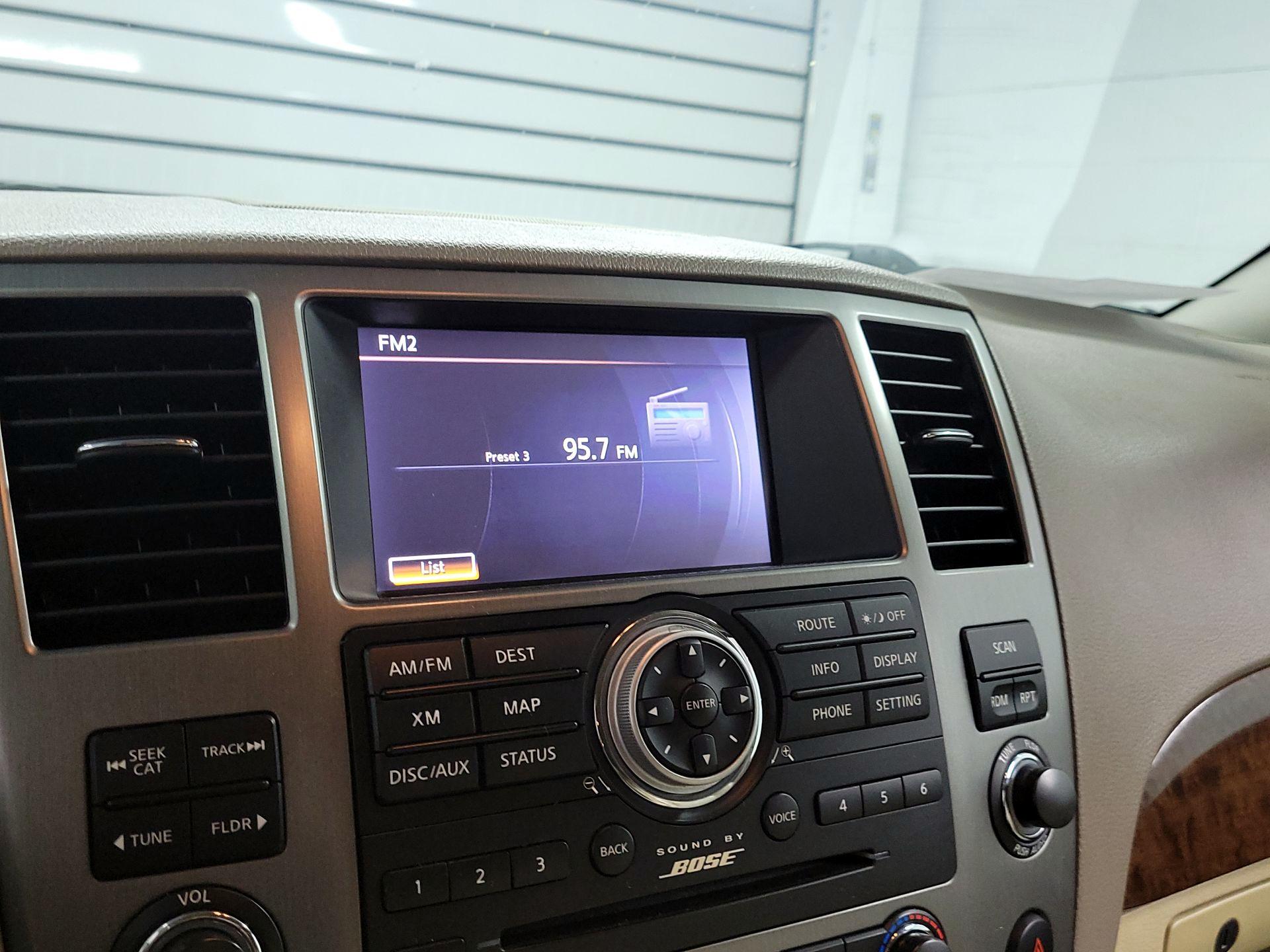 Thumbnail: 2013 Nissan Armada - 15
