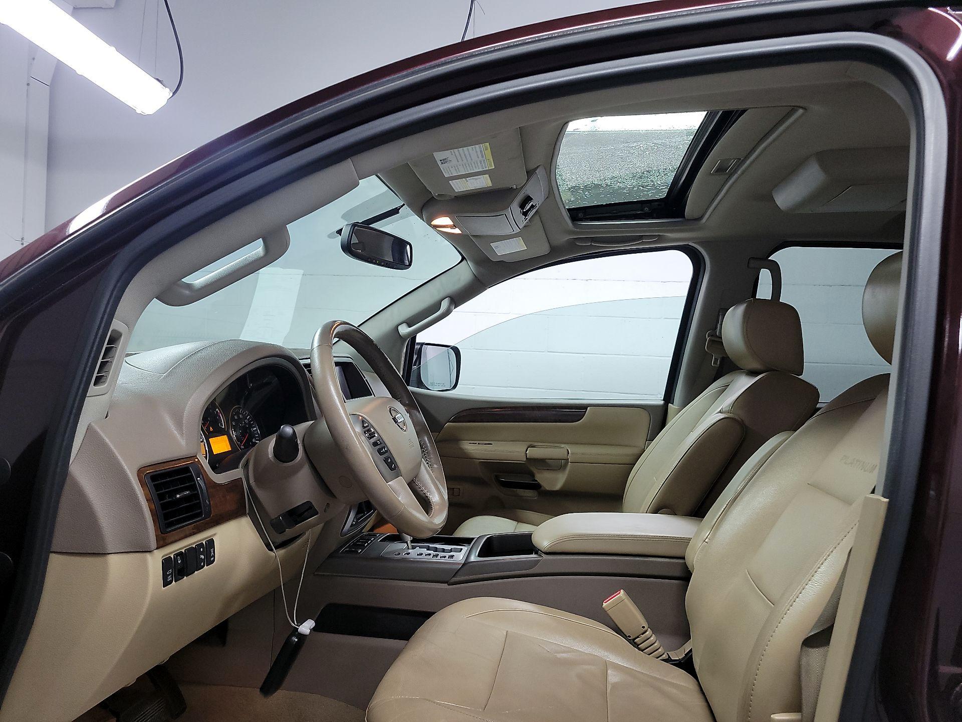 Thumbnail: 2013 Nissan Armada - 18