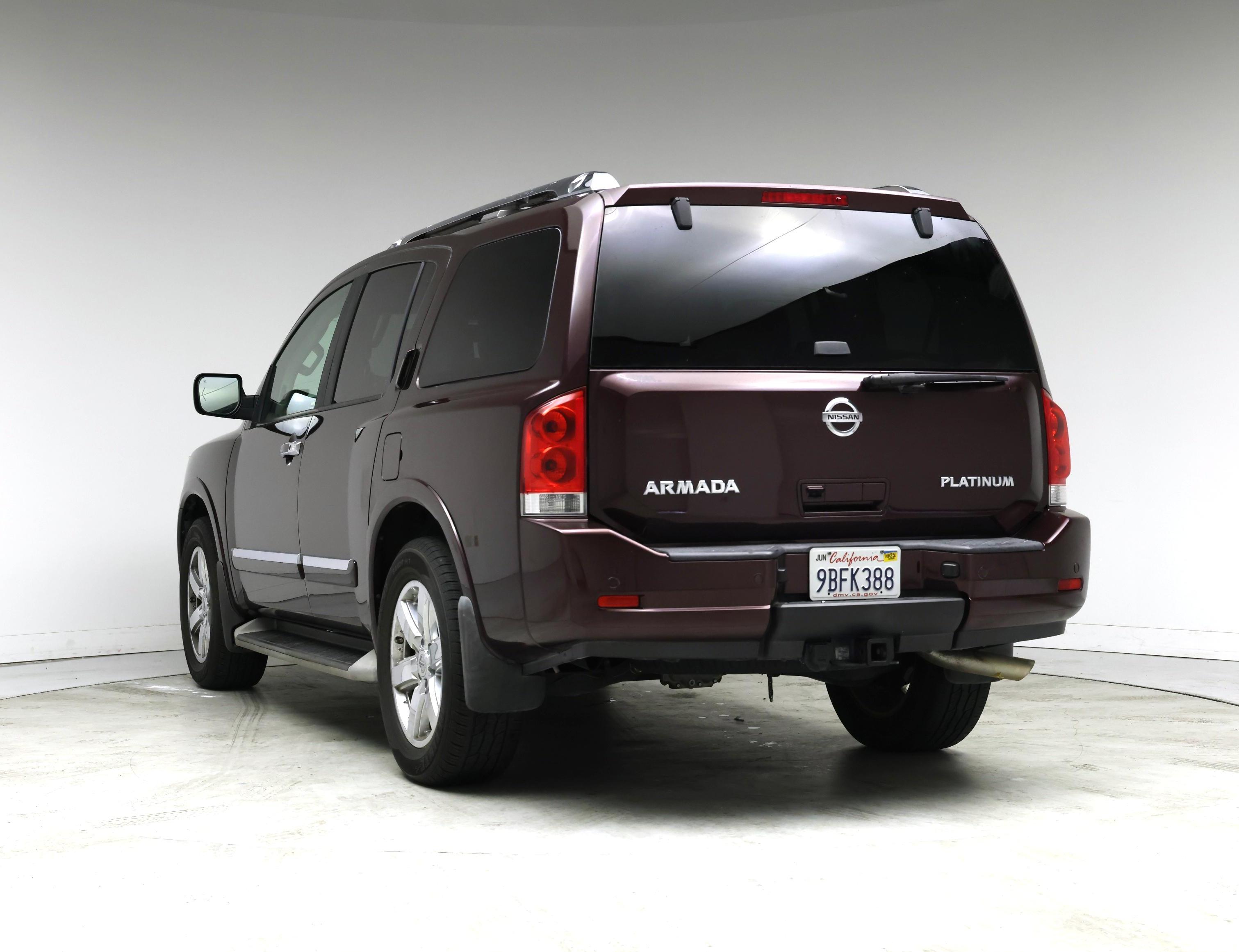 Thumbnail: 2013 Nissan Armada - 2