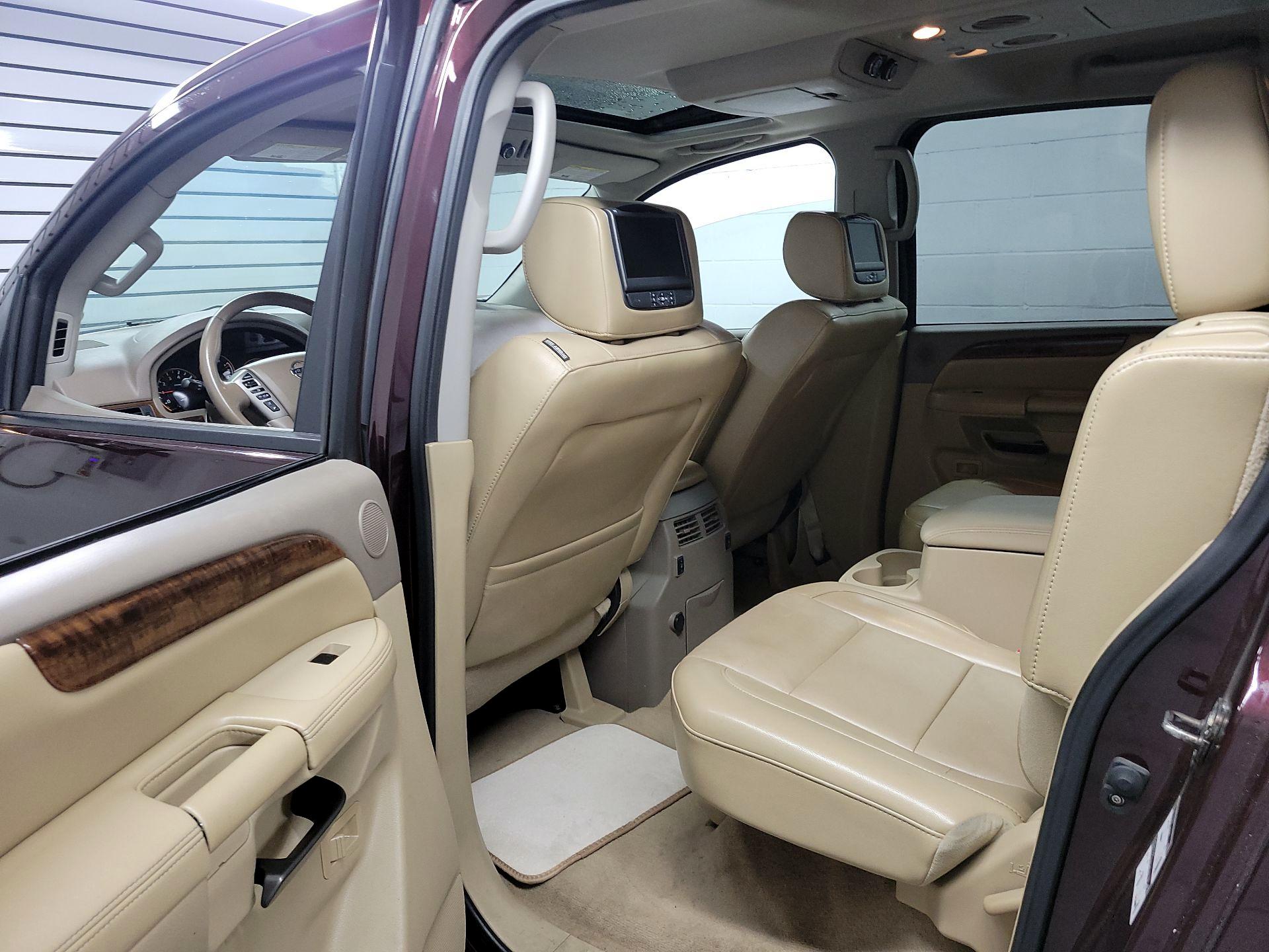 Thumbnail: 2013 Nissan Armada - 19