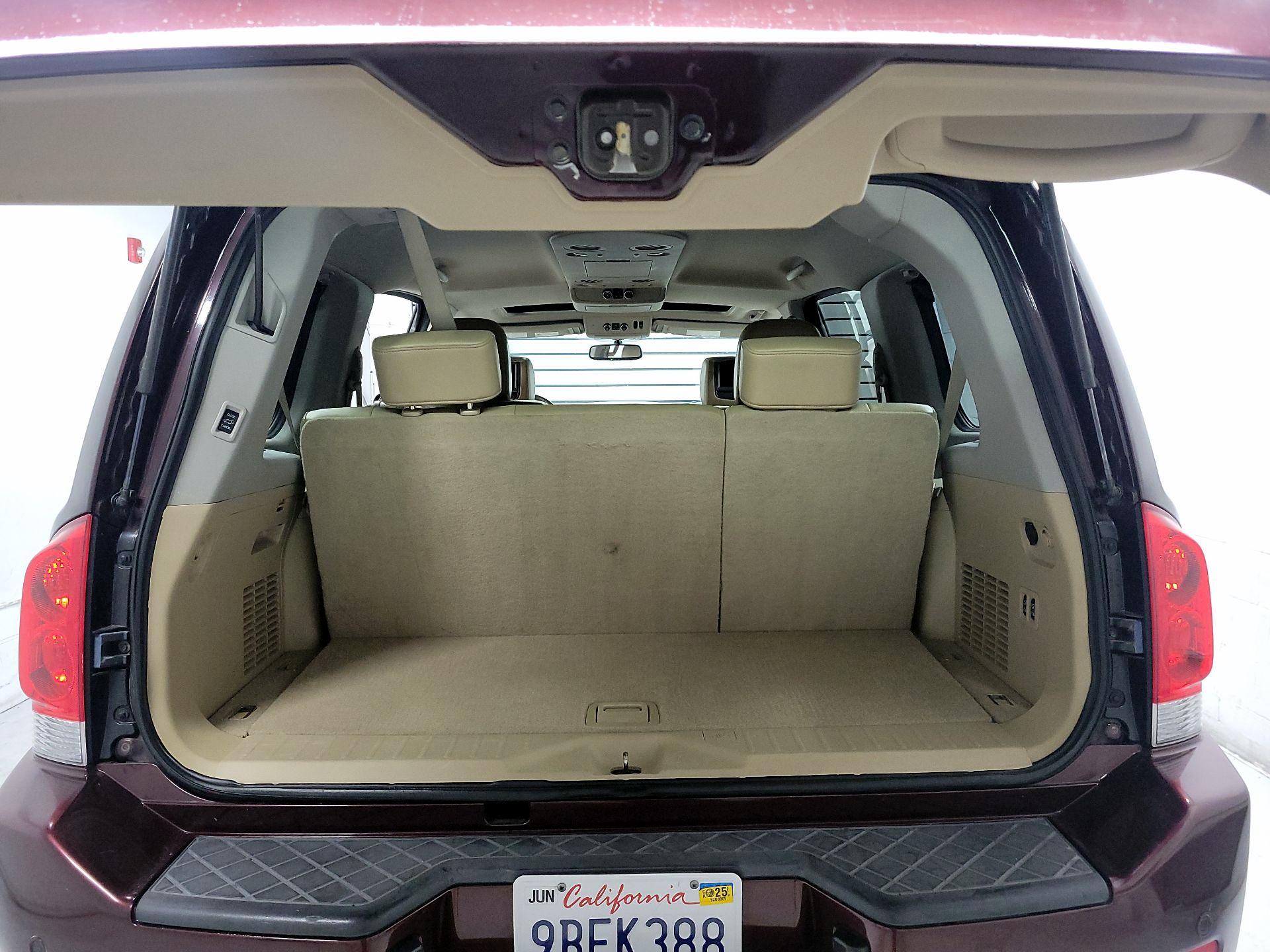 Thumbnail: 2013 Nissan Armada - 20