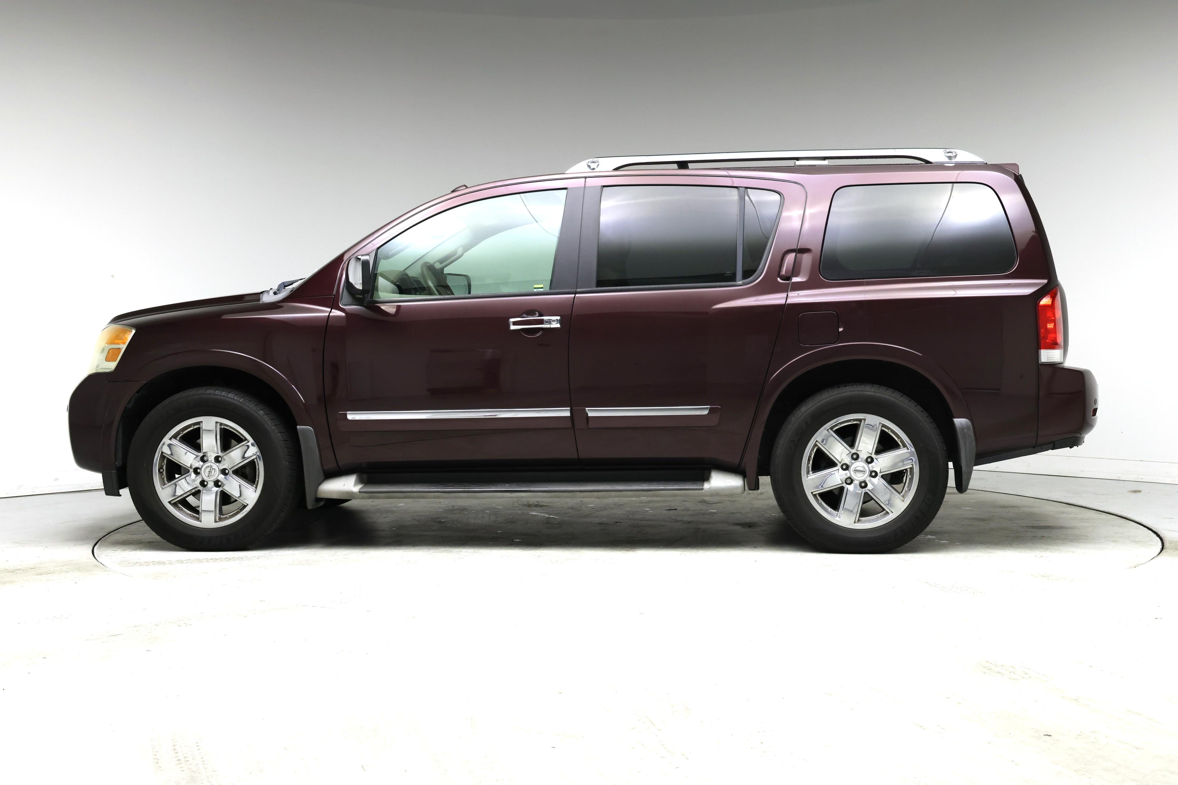Thumbnail: 2013 Nissan Armada - 3
