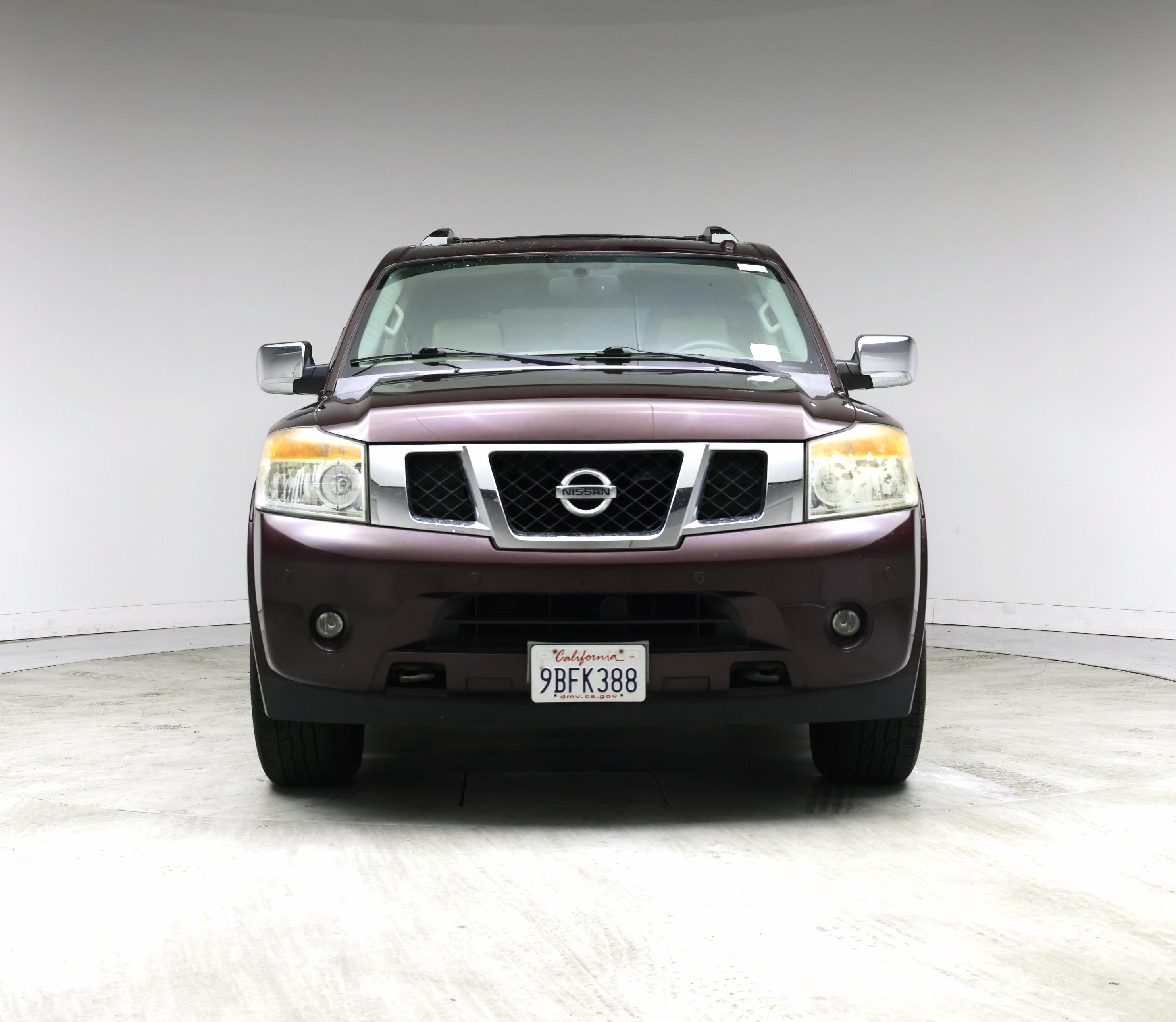 Thumbnail: 2013 Nissan Armada - 5