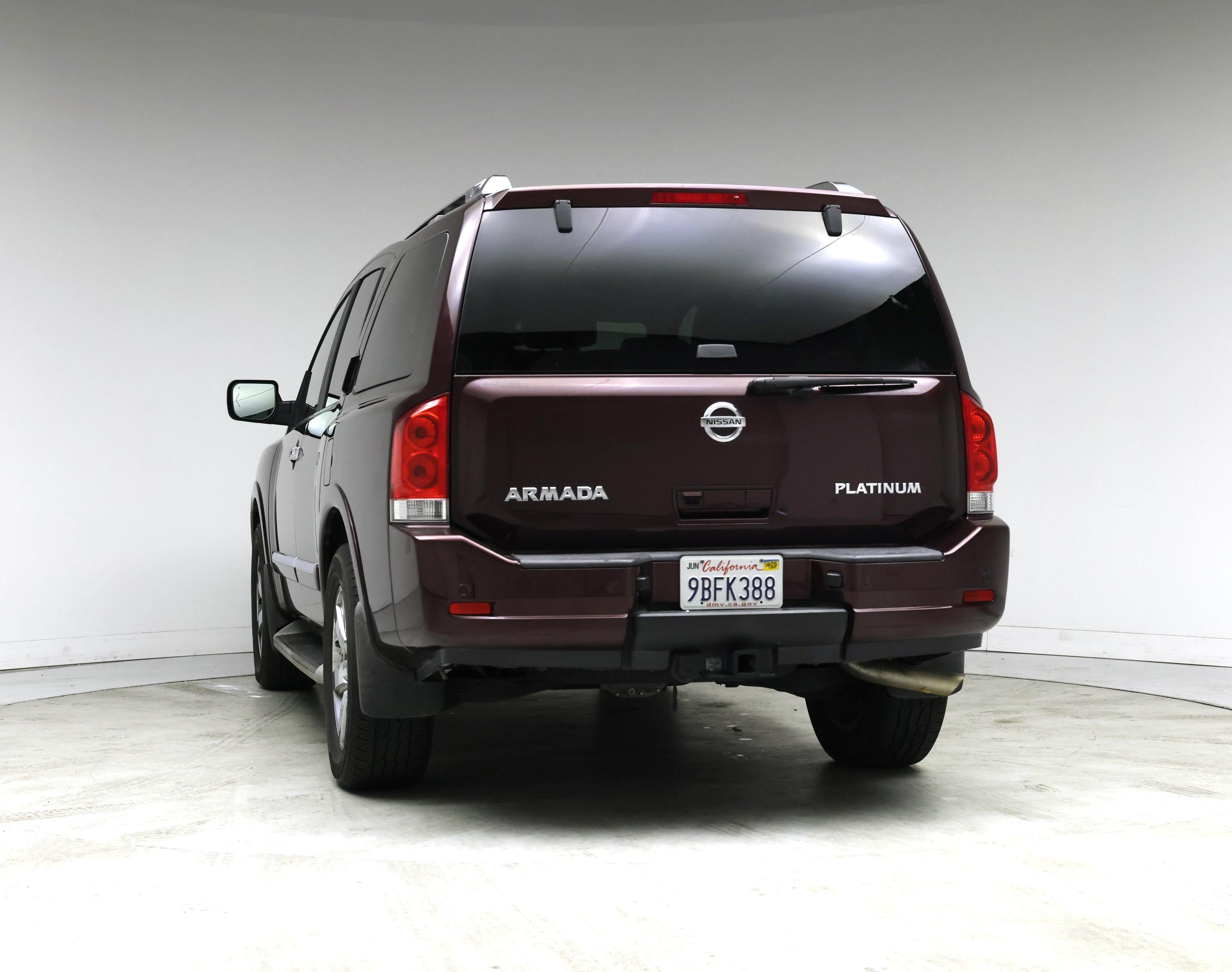 Thumbnail: 2013 Nissan Armada - 6