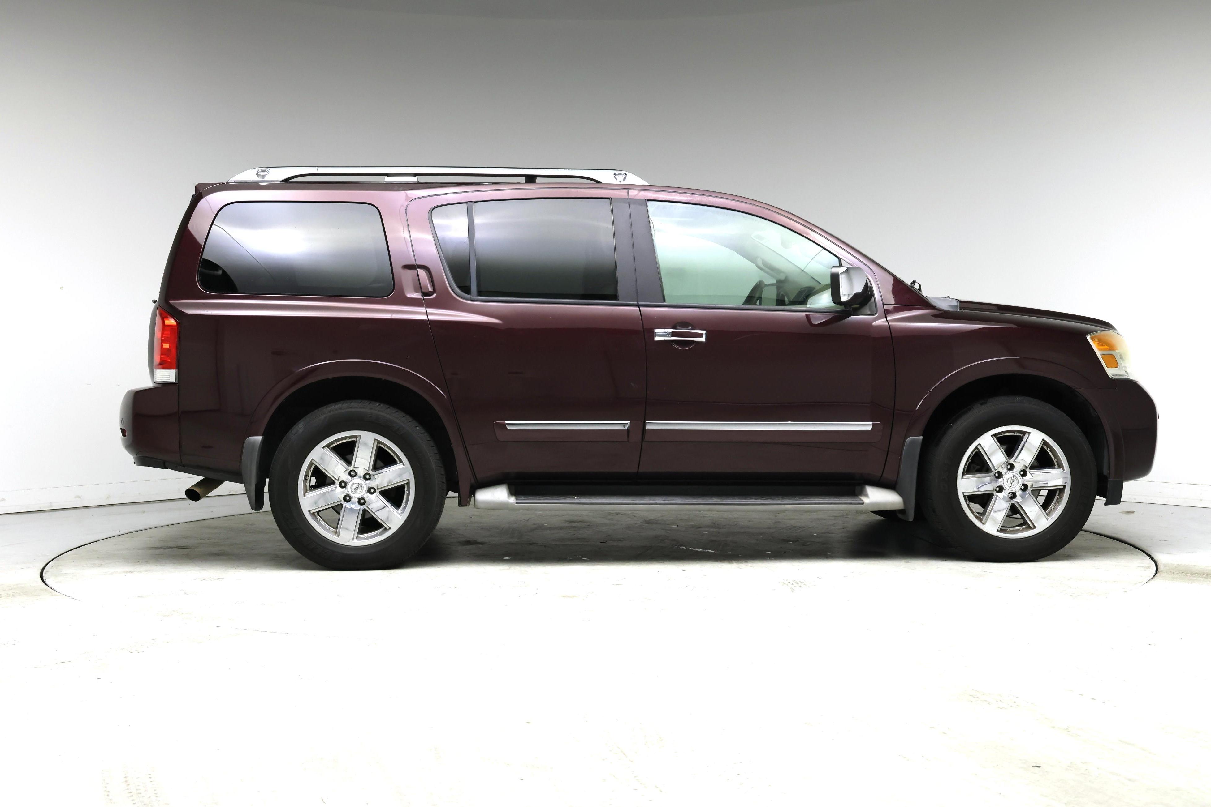 Thumbnail: 2013 Nissan Armada - 7