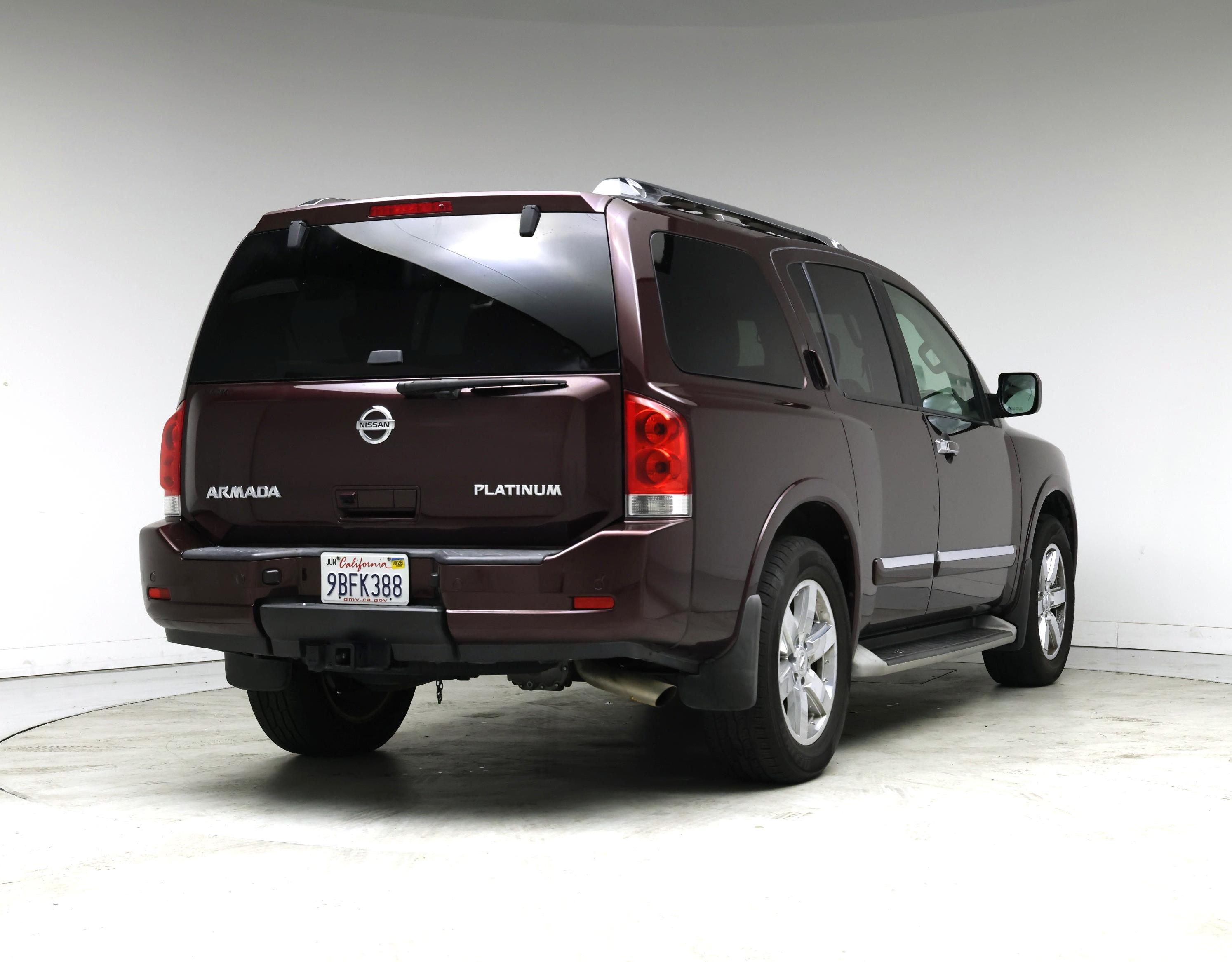 Thumbnail: 2013 Nissan Armada - 8