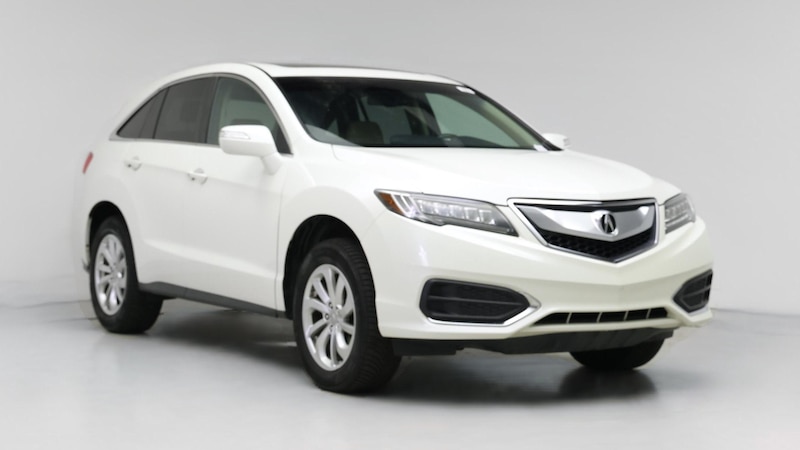 2016 Acura RDX Base Hero Image