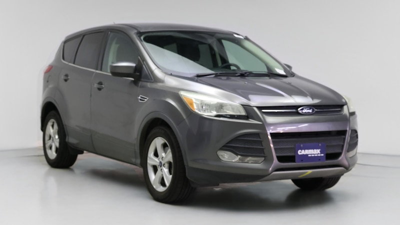 2014 Ford Escape SE Hero Image