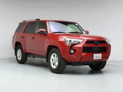2022 Toyota 4Runner SR5 -
                  Irvine, CA
