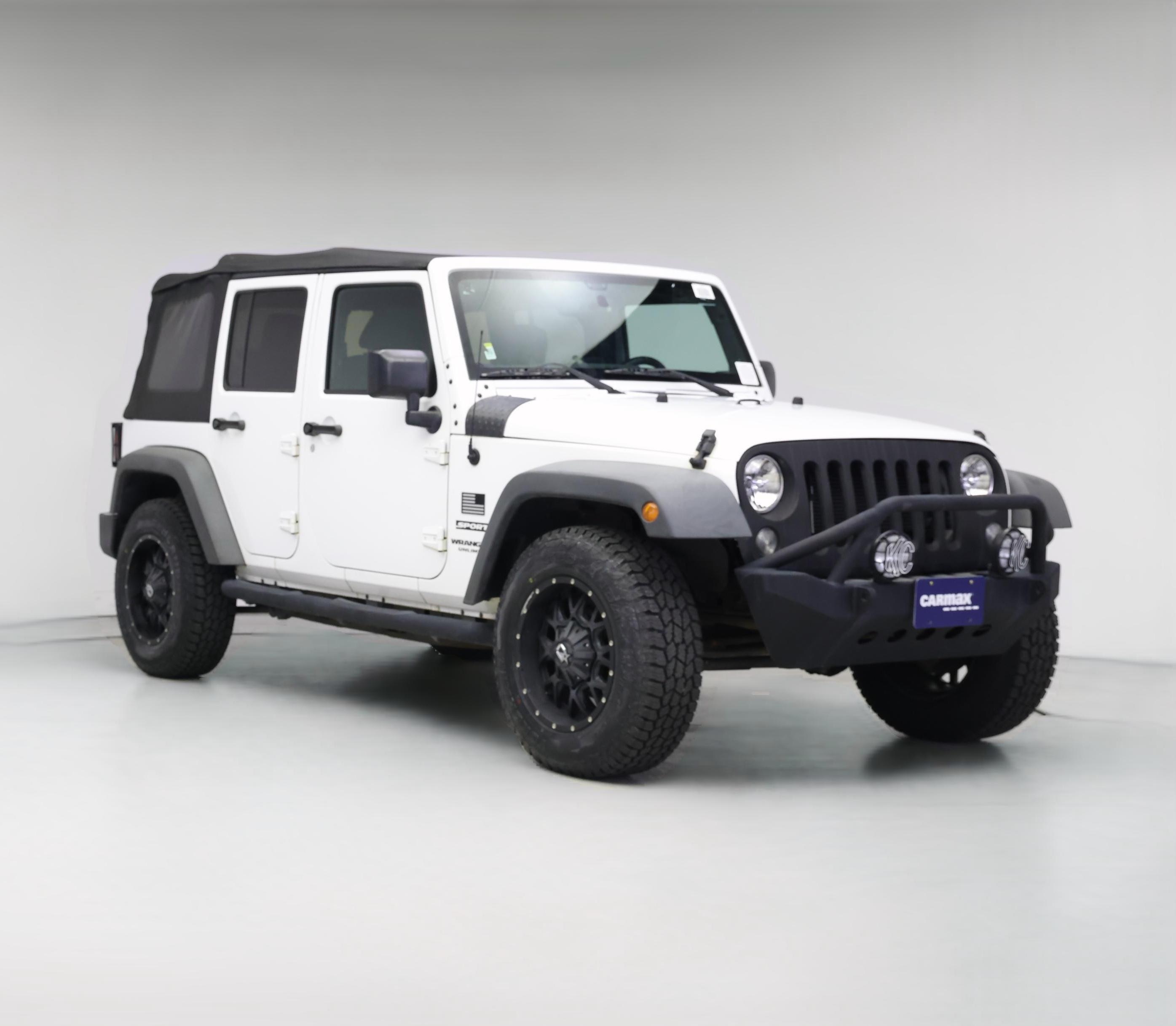 Thumbnail: 2016 Jeep Wrangler - 1