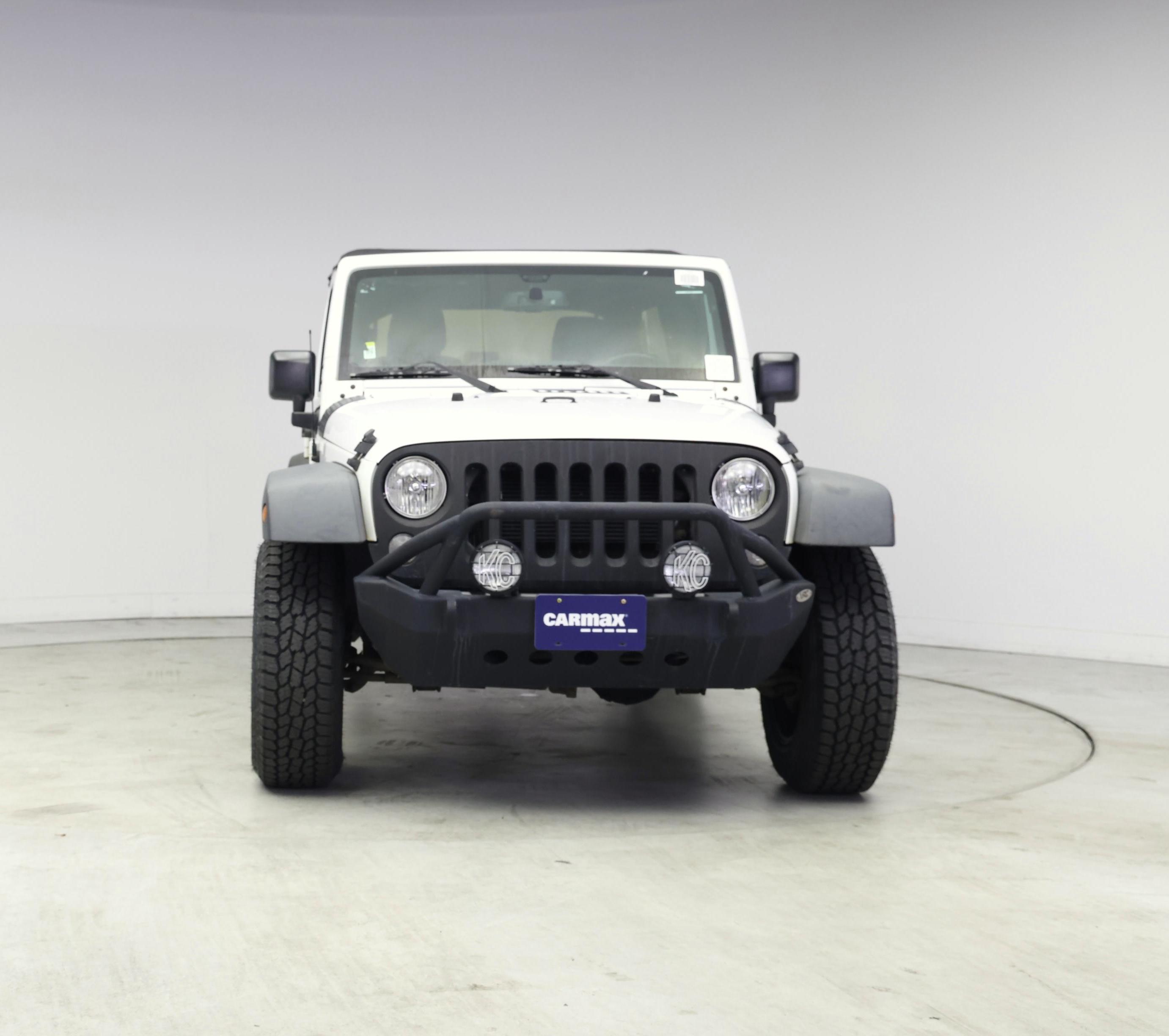 Thumbnail: 2016 Jeep Wrangler - 5