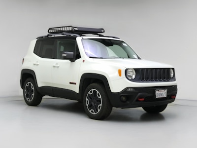 2015 Jeep Renegade Trailhawk -
                Murrieta, CA