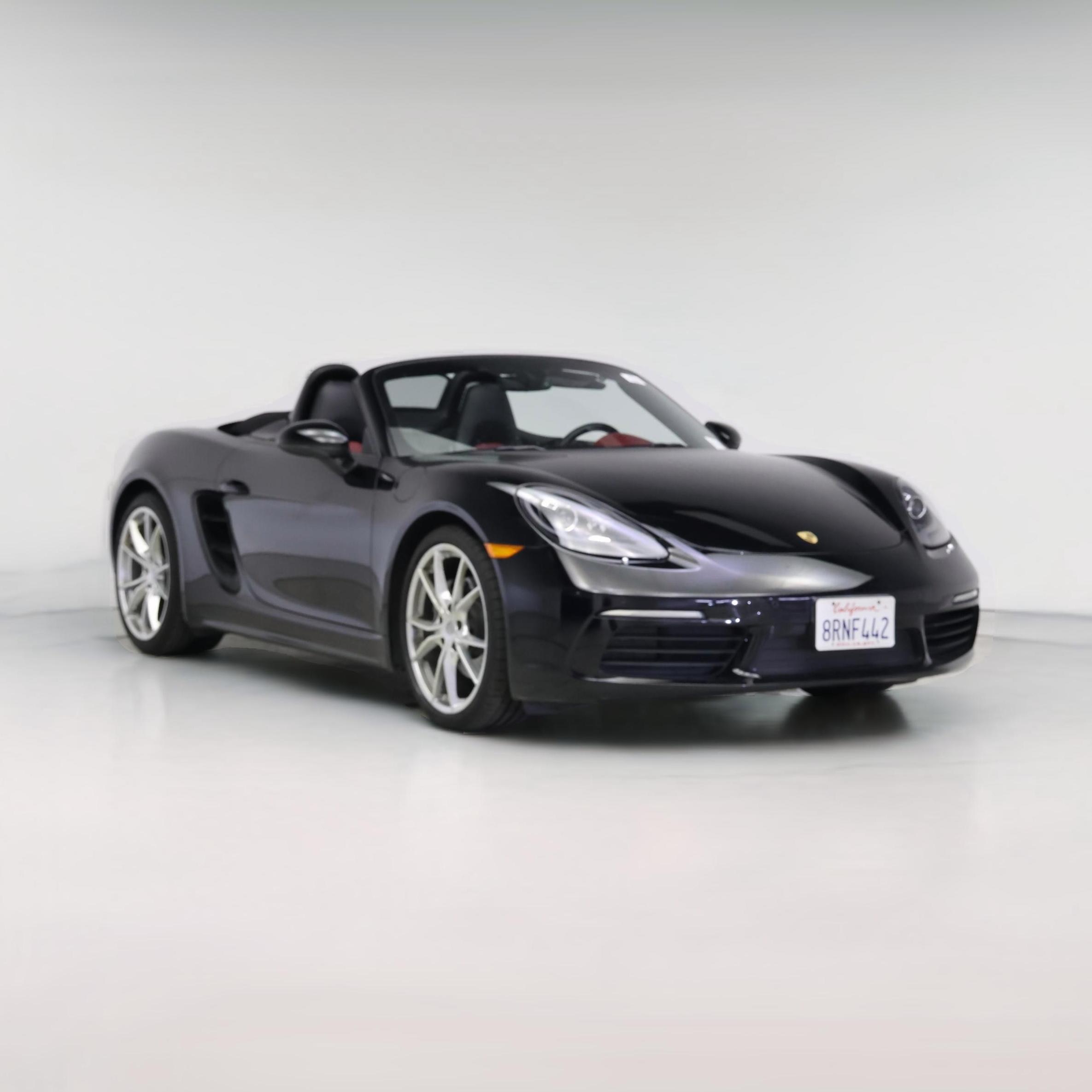 Thumbnail: 2017 Porsche 718 Boxster - 1
