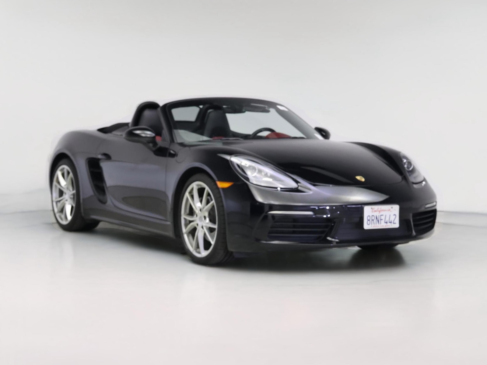 2017 Porsche 718