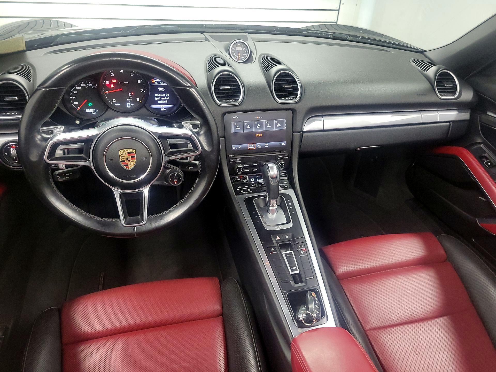 Thumbnail: 2017 Porsche 718 Boxster - 9