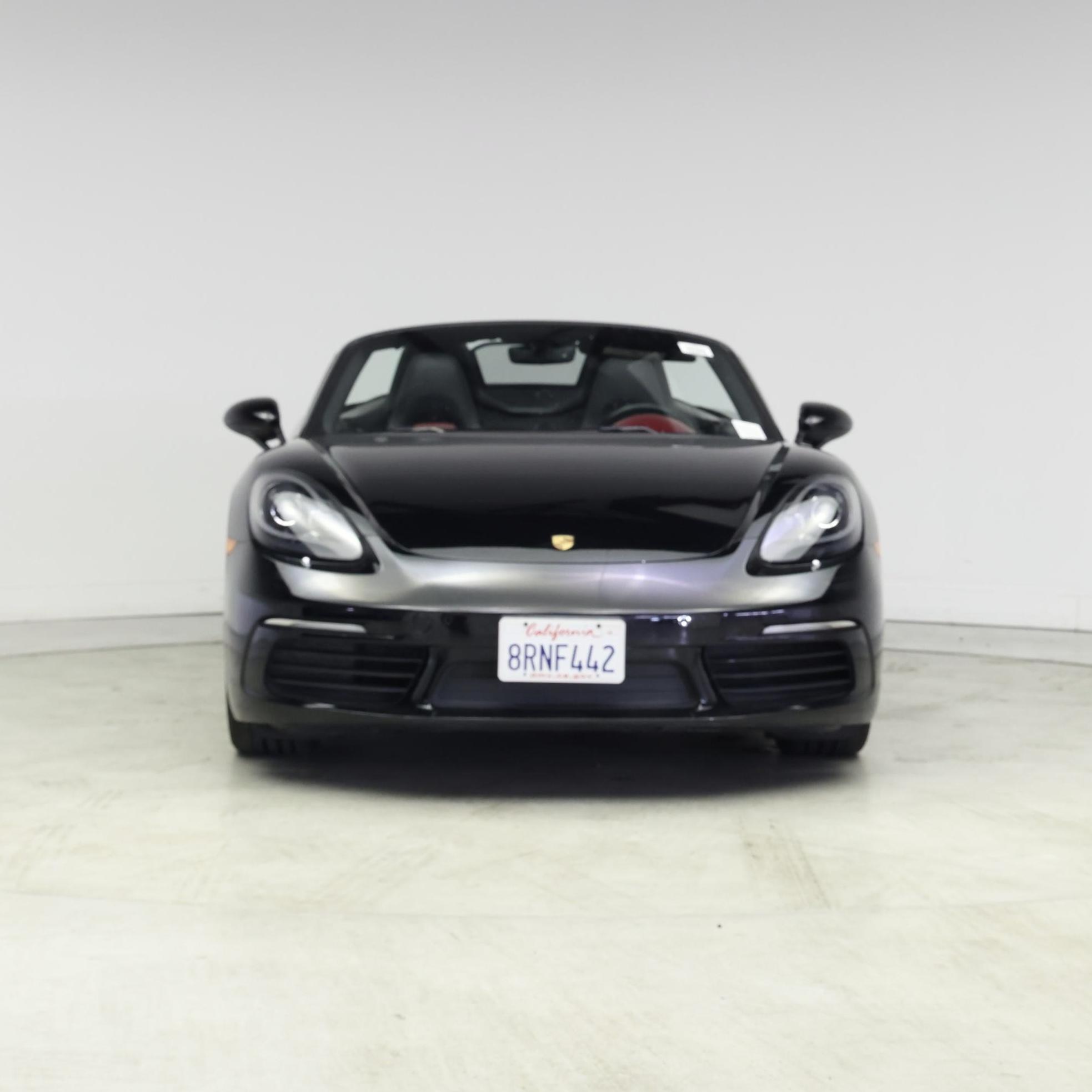 Thumbnail: 2017 Porsche 718 Boxster - 5