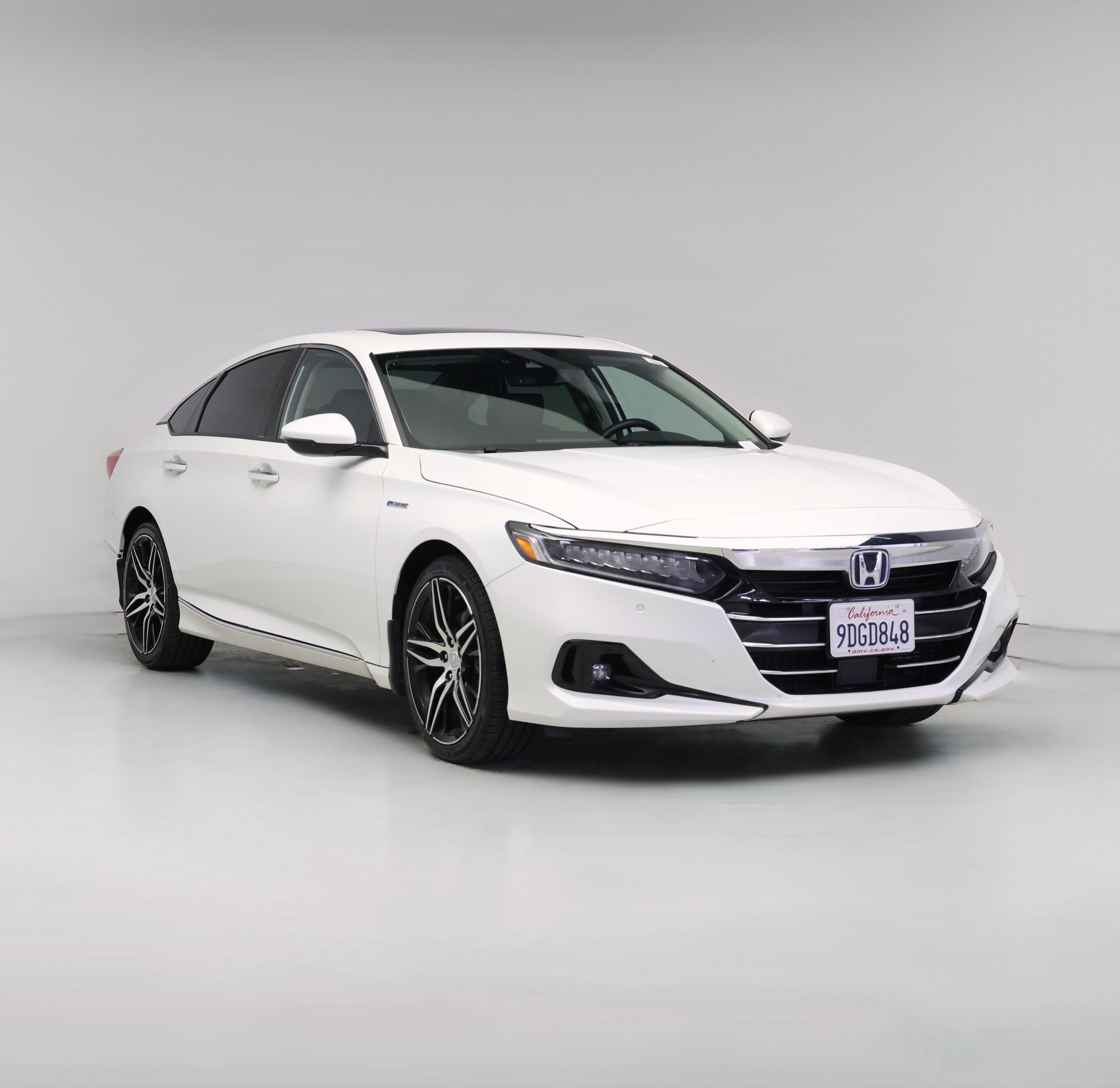 Thumbnail: 2022 Honda Accord - 1