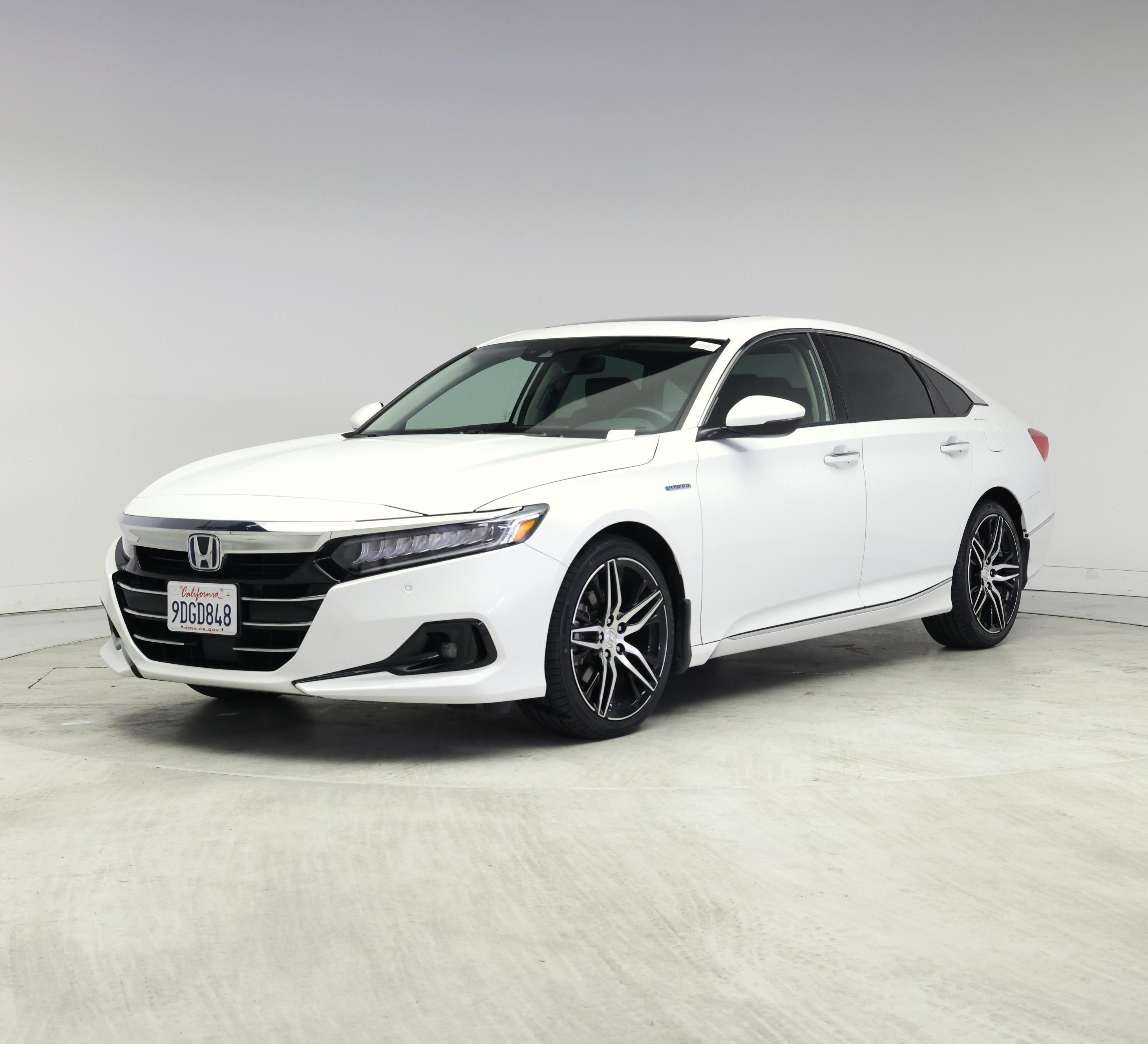 Thumbnail: 2022 Honda Accord - 4