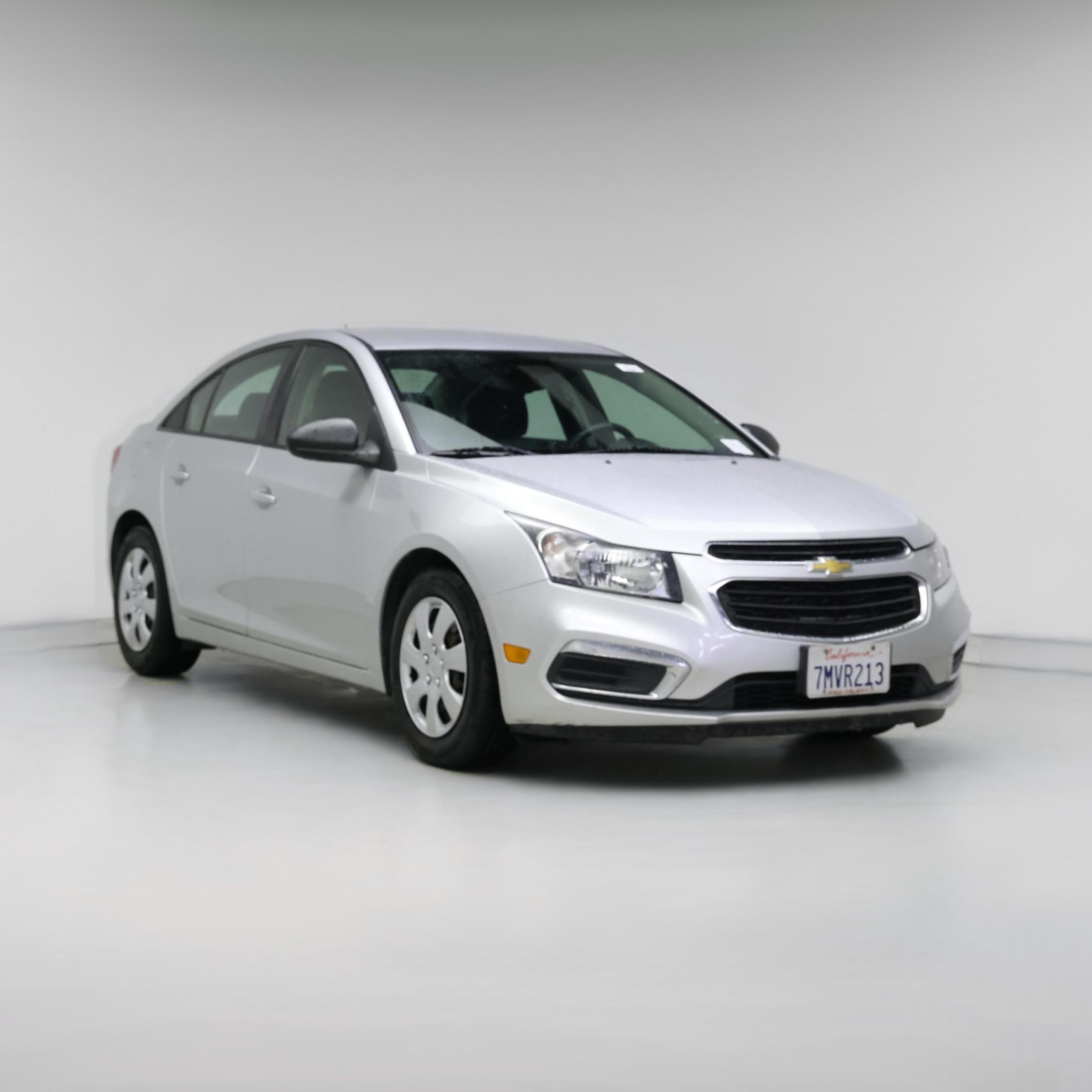 Thumbnail: 2015 Chevrolet Cruze - 1