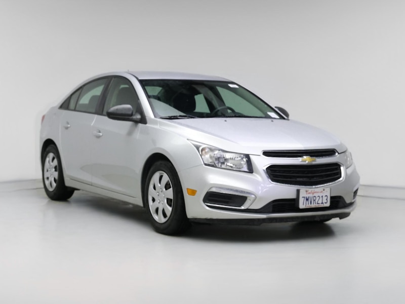 2015 Chevrolet Cruze LS -
                  Palm Desert, CA