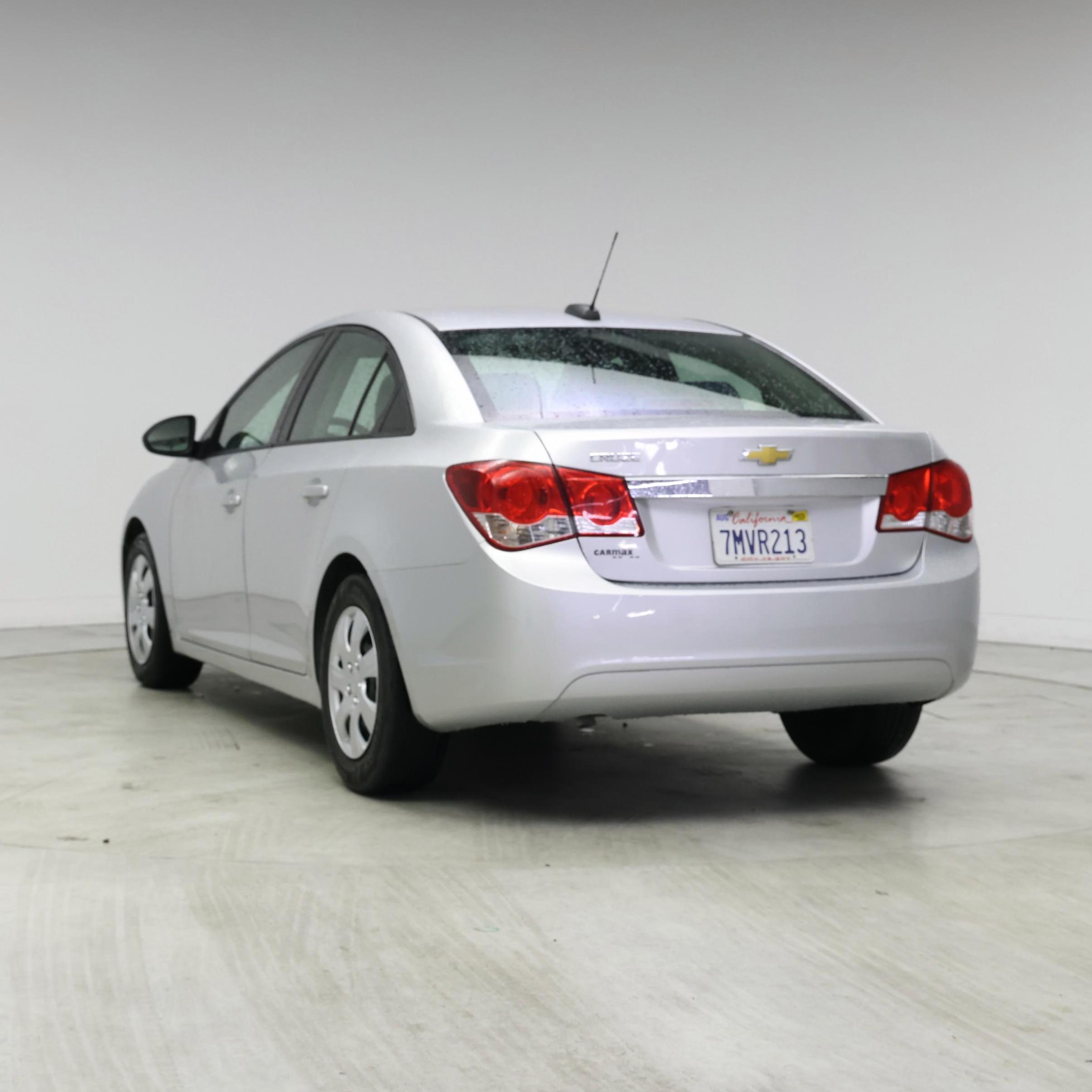 Thumbnail: 2015 Chevrolet Cruze - 2