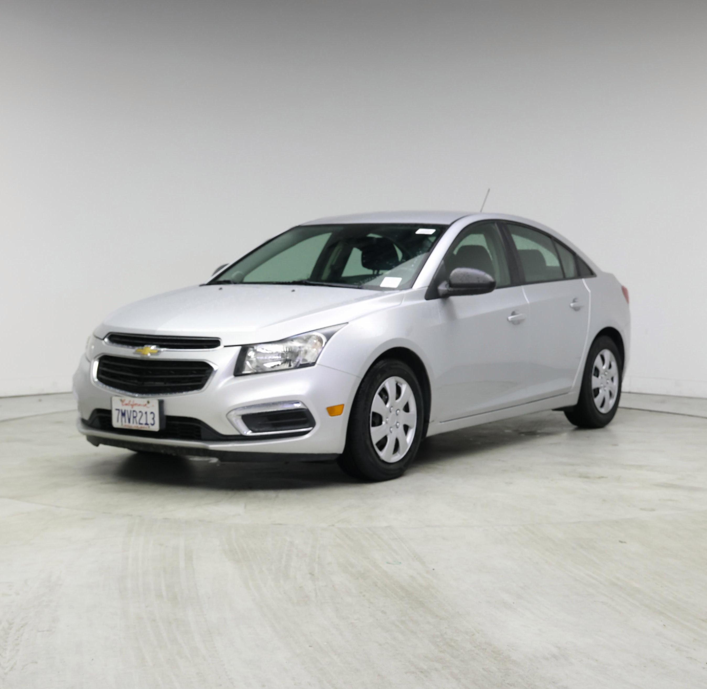 Thumbnail: 2015 Chevrolet Cruze - 4