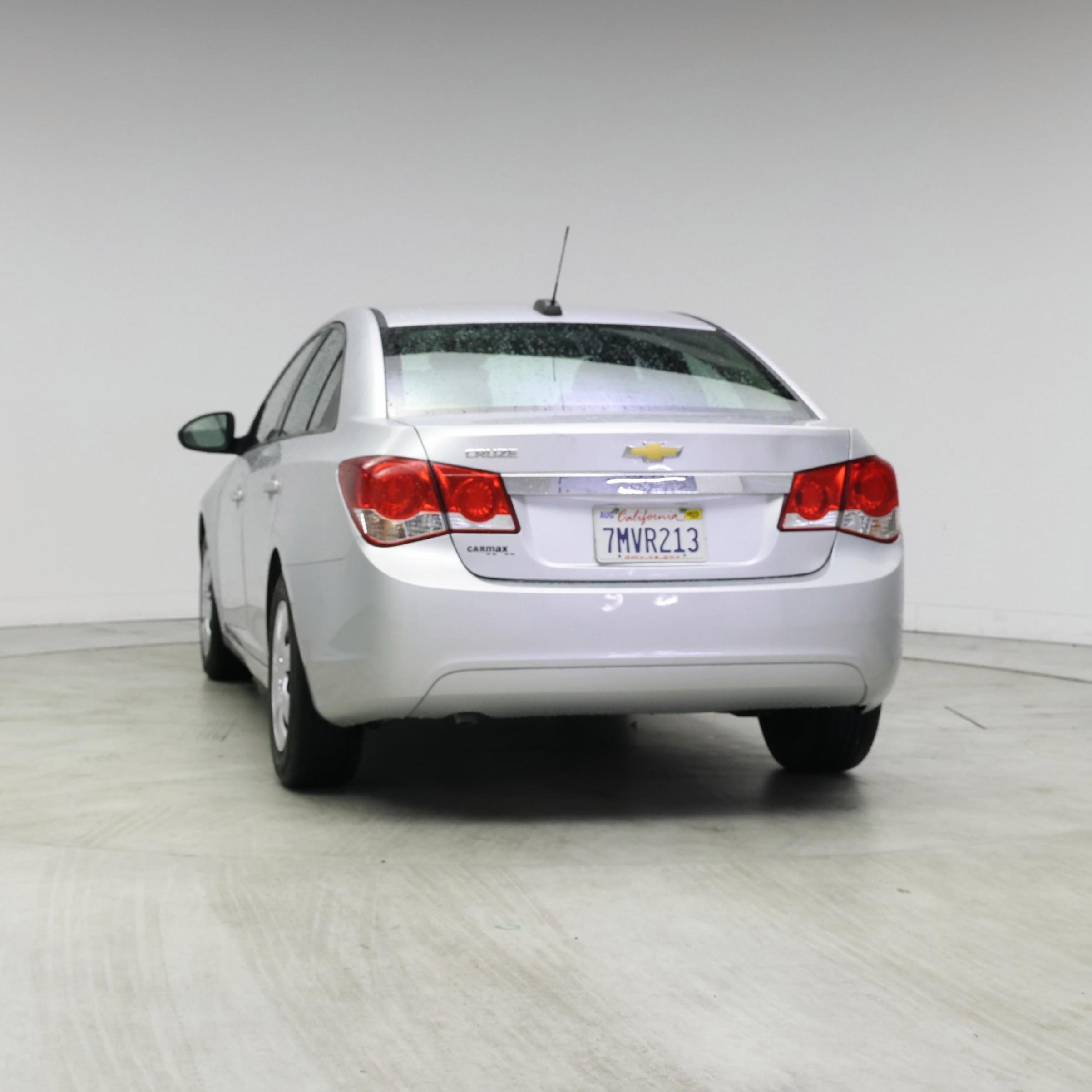Thumbnail: 2015 Chevrolet Cruze - 6