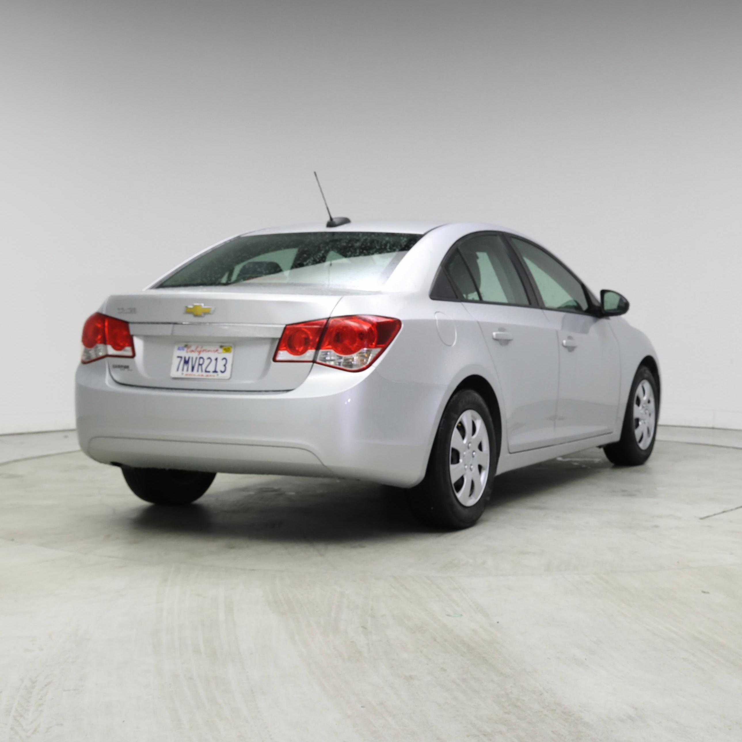 Thumbnail: 2015 Chevrolet Cruze - 8