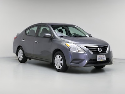 2017 Nissan Versa SV -
                Murrieta, CA