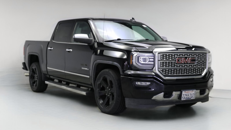2018 GMC Sierra 1500 Denali Hero Image