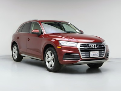 2018 Audi Q5 Premium Plus -
                Palm Desert, CA
