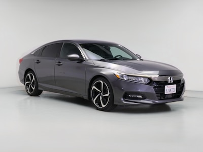 2019 Honda Accord Sport -
                Burbank, CA