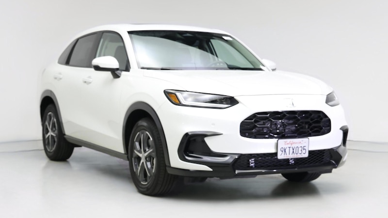 2024 Honda HR-V EX-L Hero Image