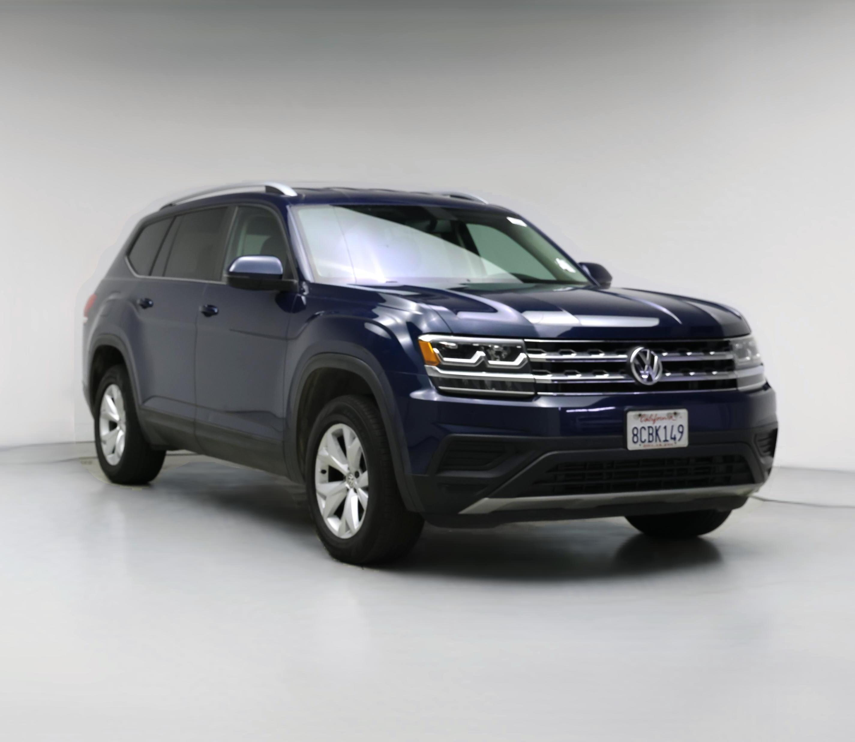 Thumbnail: 2018 Volkswagen Atlas - 1