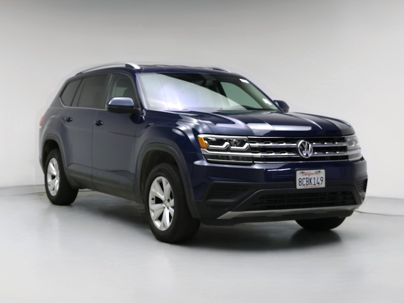 2018 Volkswagen Atlas S -
                  Riverside, CA