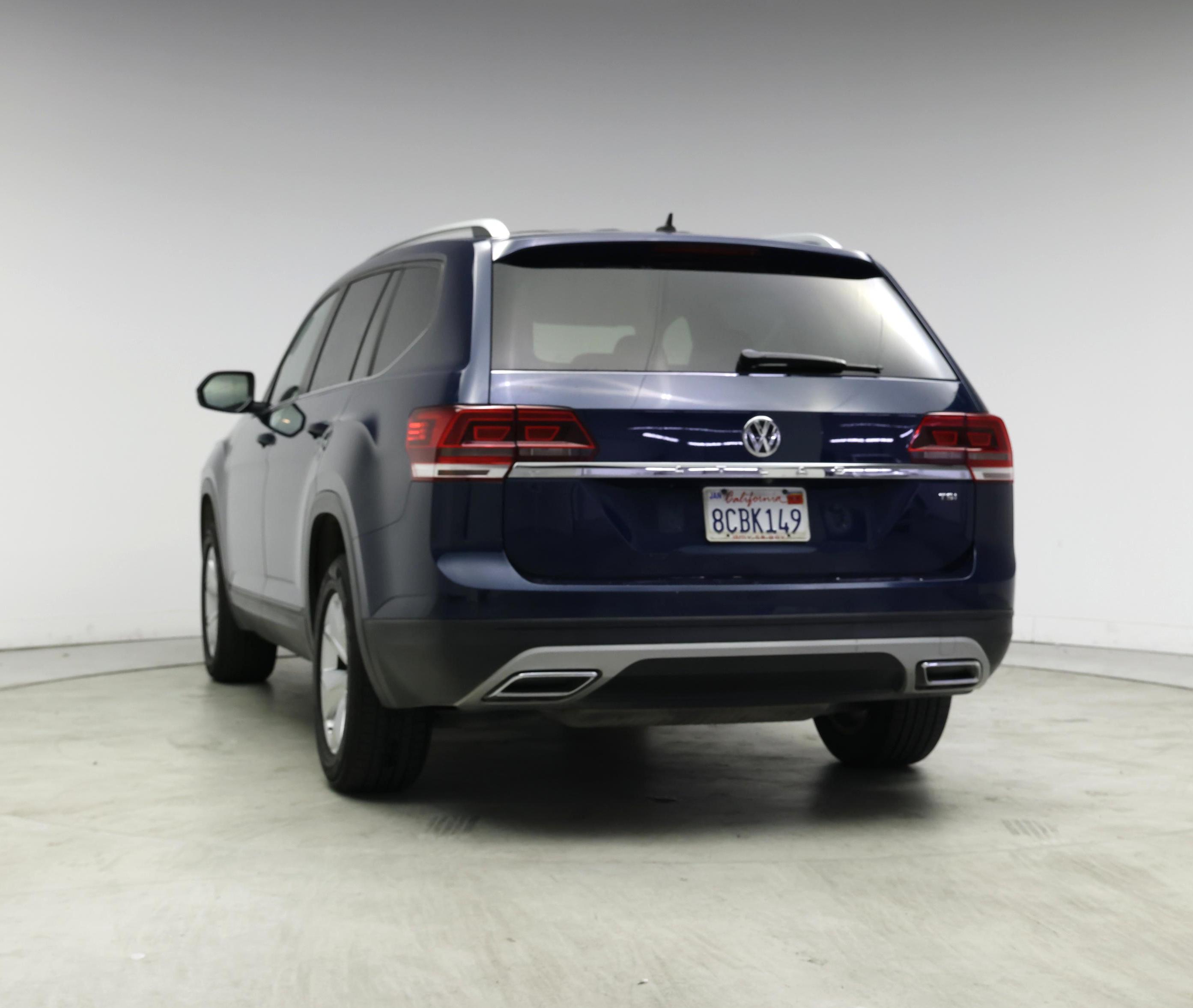 Thumbnail: 2018 Volkswagen Atlas - 2