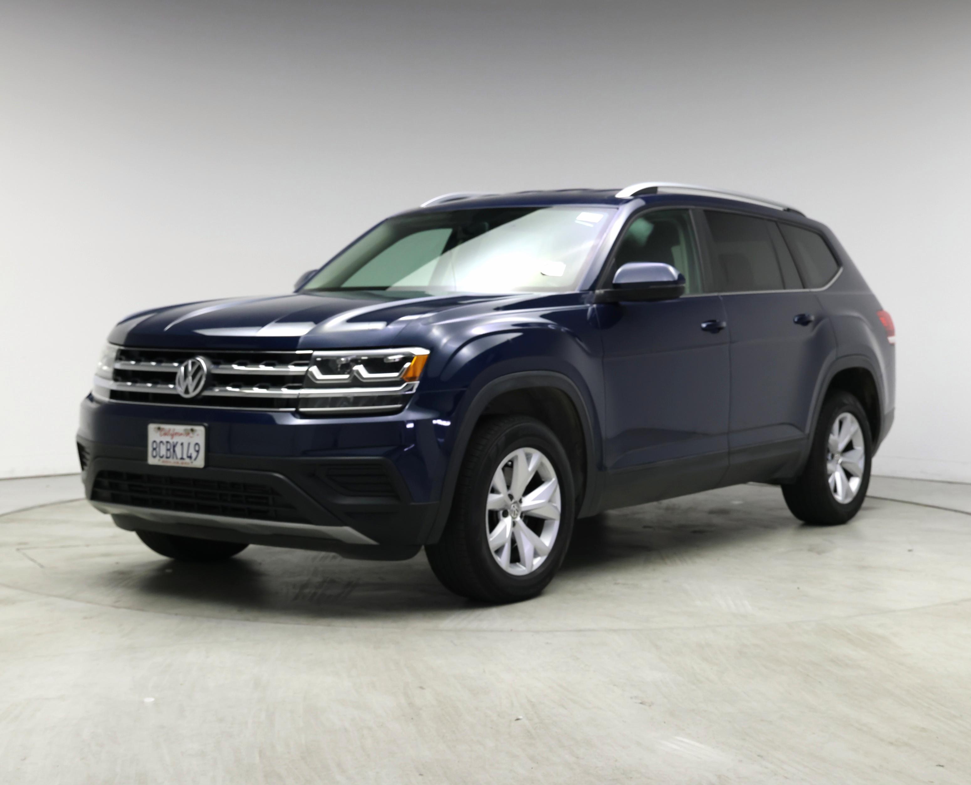 Thumbnail: 2018 Volkswagen Atlas - 4