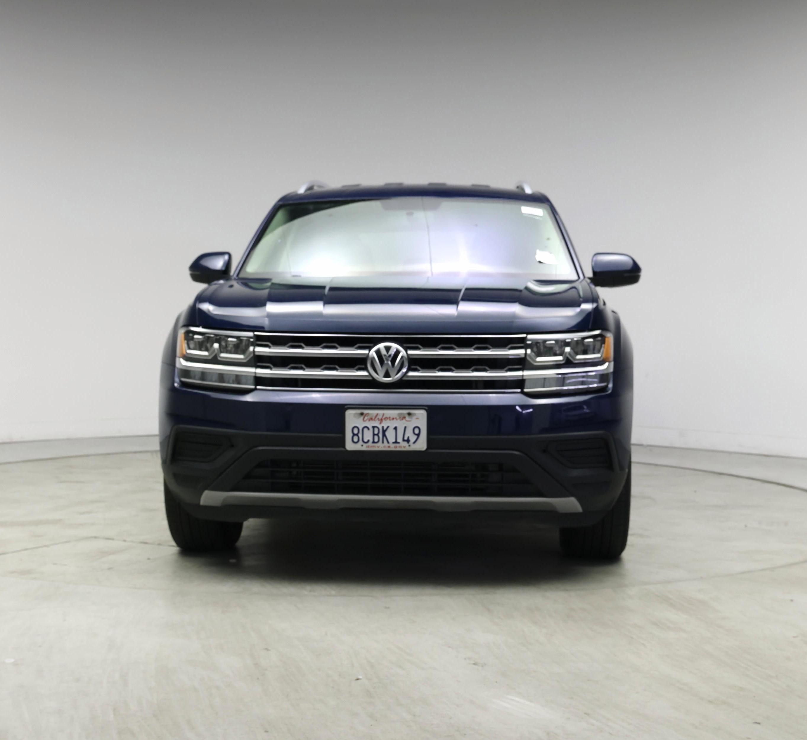 Thumbnail: 2018 Volkswagen Atlas - 5