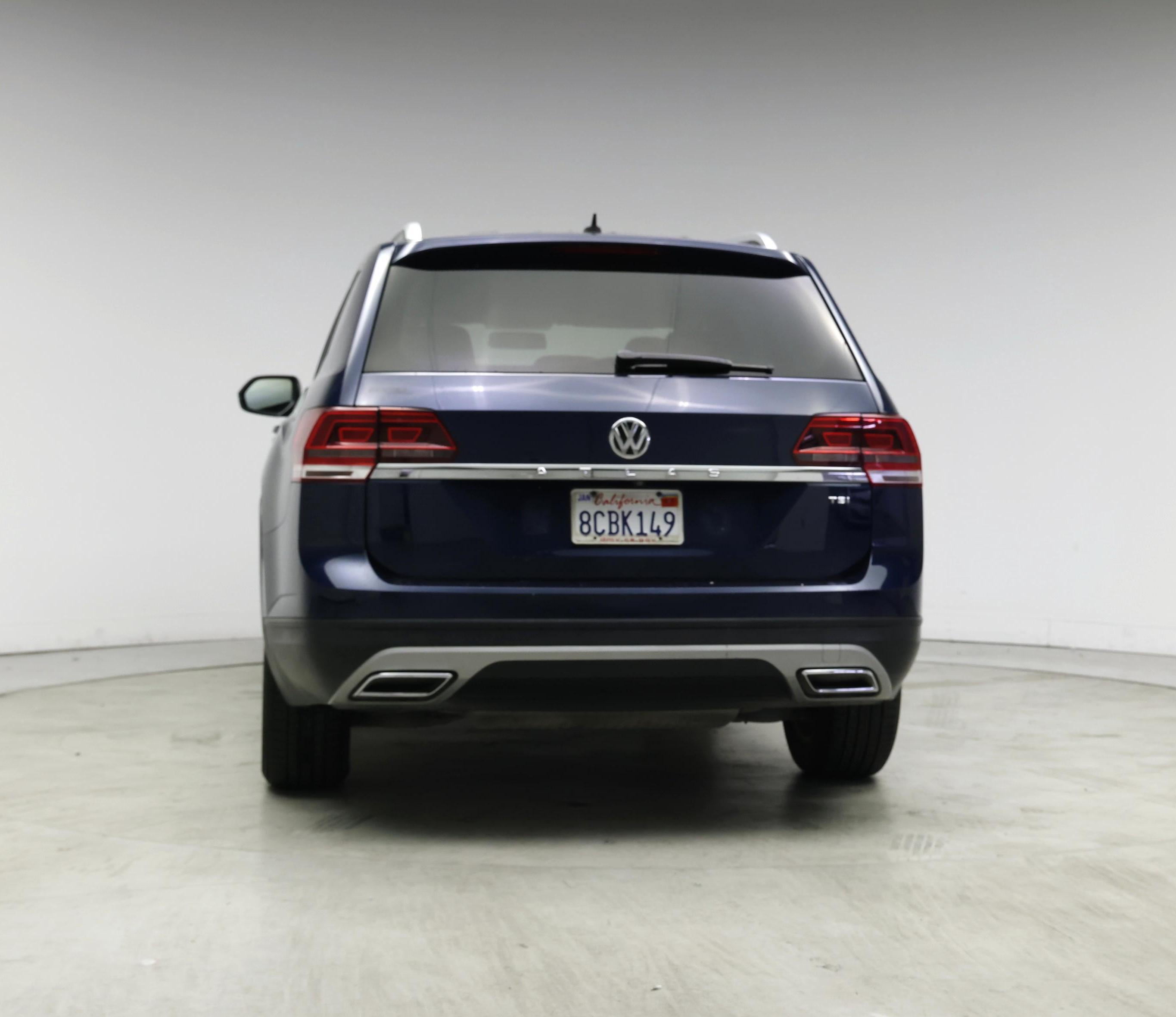 Thumbnail: 2018 Volkswagen Atlas - 6