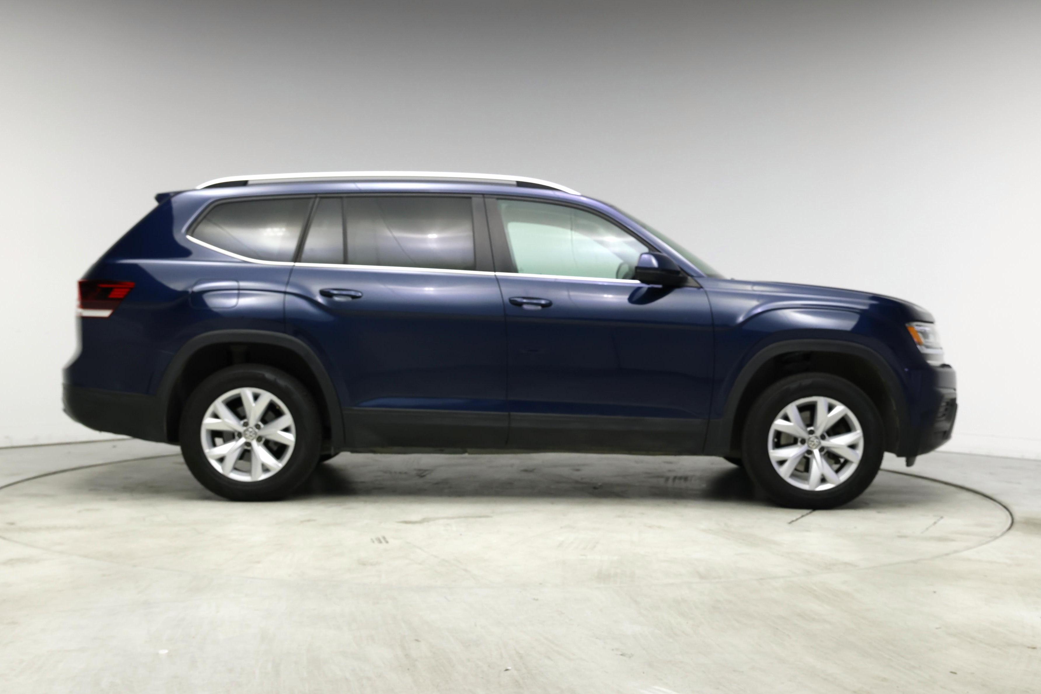 Thumbnail: 2018 Volkswagen Atlas - 7