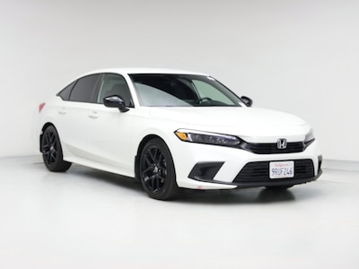 2023 Honda Civic Sport -
                Palm Desert, CA