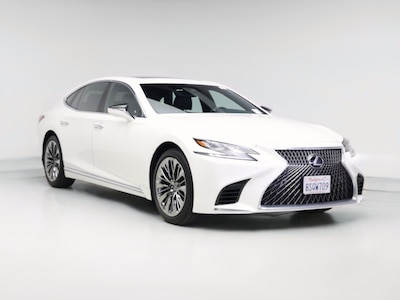 2020 Lexus LS 500 -
                Roseville, CA