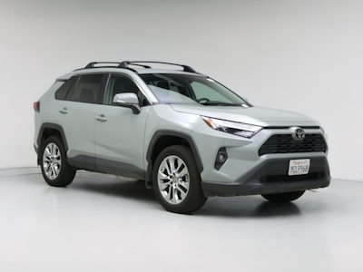 2022 Toyota RAV4 XLE Premium -
                Duarte, CA