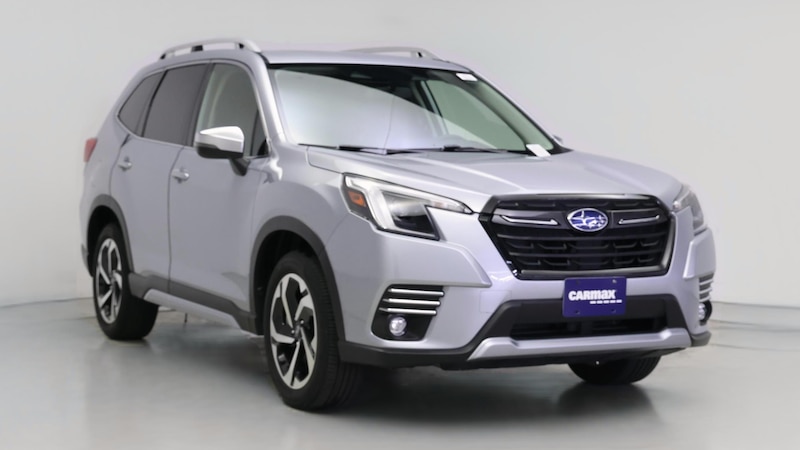 2022 Subaru Forester Touring Hero Image