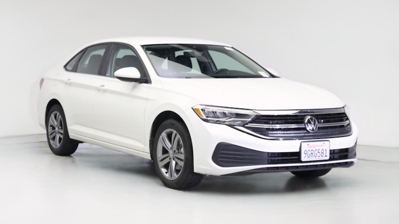 2023 Volkswagen Jetta SE Hero Image