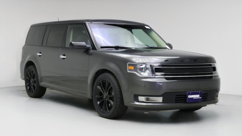 2018 Ford Flex SEL Hero Image